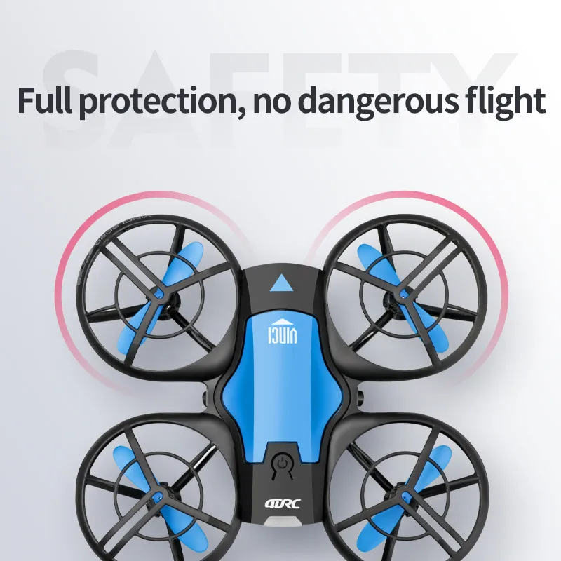 V8 New Mini Drone 4K Professio - огляд і ціна Rc Helicopter Mini