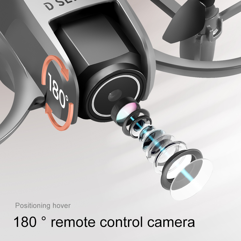 Lenovo D16 GPS Drone 8K Aerial - огляд і ціна Rc Helicopter Charger
